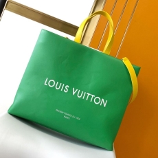 LV Shopping Bags